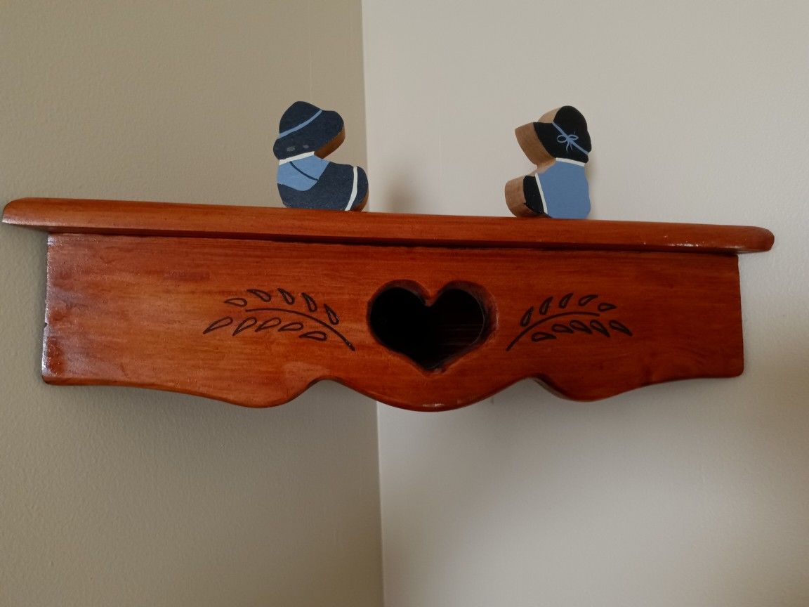 Corner Shelf 