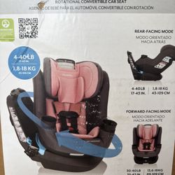360 Revolve Car seat 