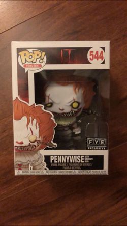 Pennywise Funko Pop