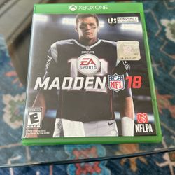 Madden 18 