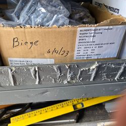 Case of Biege Tapcons for sale