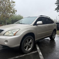 2006 Lexus RX-400H HYBRID