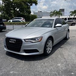 2013 Audi A6
