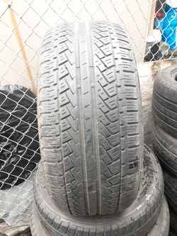 Goodyear LS2 Tire 235/45R17 qty 1 only