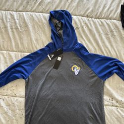 New NFL LA Rams Jersey Size Large