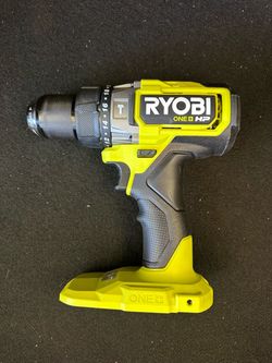 Ryobi PBLHM101 One+ HP 18v Brushless Hammer Drill