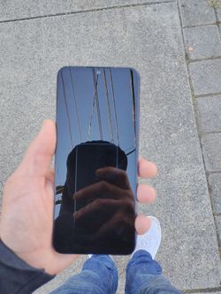 New prepaid cricket phone