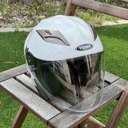 YEMA Helmet Motorcycle Open Face Helmet YM-627