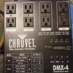 Chavez DMX Dj