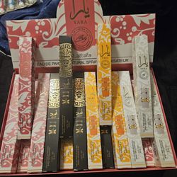 New Perfumes $4 Each