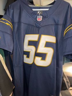 Chargers Seau Jersey new