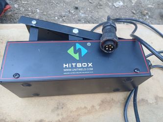 Hitbox Welding Control Box Unit