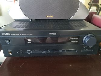 Yamaha AV Receiver
