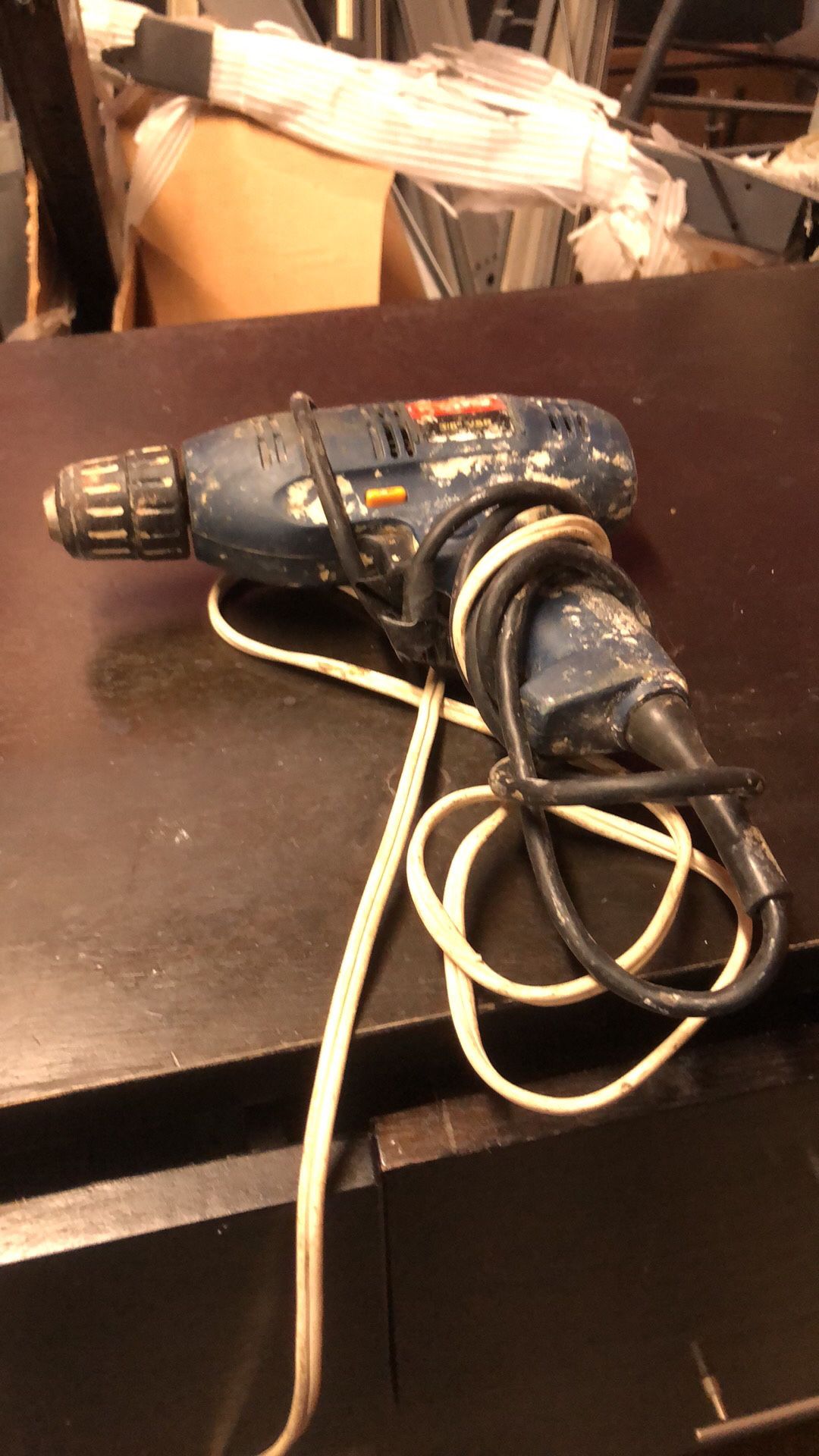 Corded Drill