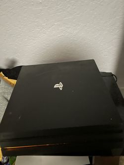Ps4 Pro