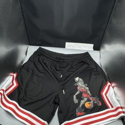 Chicago Bulls Shorts 