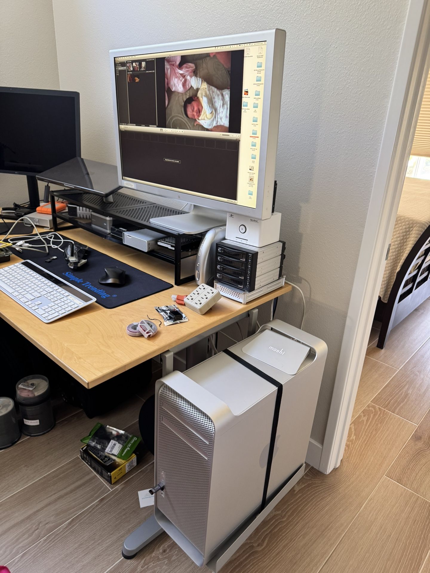 Mac Pro & 30” Studio HD