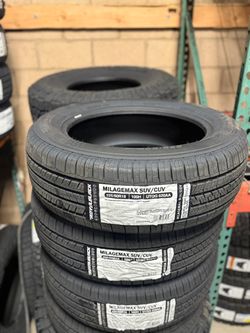 🔥 225/60R18 RoyalBlack MileageMax A/S – Set of 4 🔥 CORE TIRE MOTORSPORTS