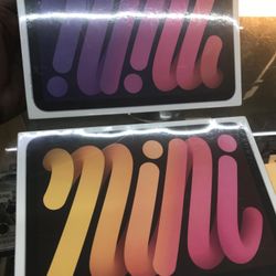 Ipad Mini New Sealed No Credit Needed Pay Down Only 