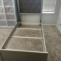 Brand New Twin Bed With Mattress  And Box Spring