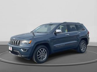 2020 Jeep Grand Cherokee