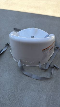Baby seat booster