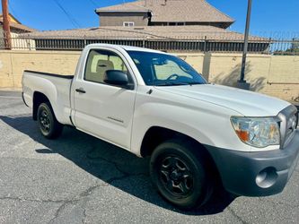2010 Toyota Tacoma base