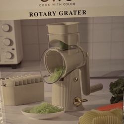 Grater
