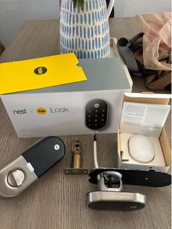 Nest Yale