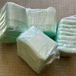 38 Count Chux Pads 28” x 30” – Heavy Absorbency, Ultra-Thick Waterproof Disposable Underpads