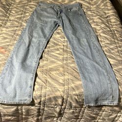 Levi’s Jeans 501 Size W 31 L32