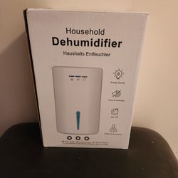 Dehumidifier 