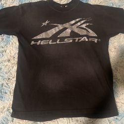 Rare Glitter Hellstar Tee - XS