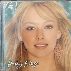HILARY DUFF Metamorphosis (CD-2003) Debut Album!