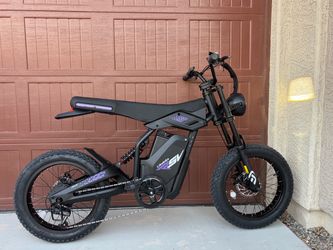 Electric e bike