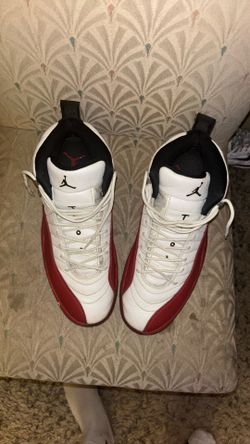 Jordan 12 Cherry