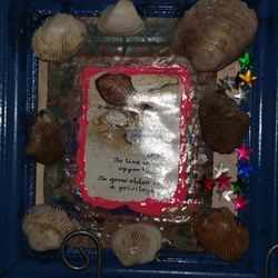 Sea Shell Poem