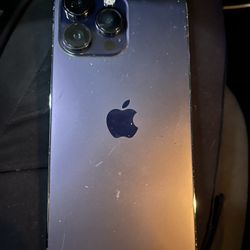iPhone 14 Pro Max Locked 