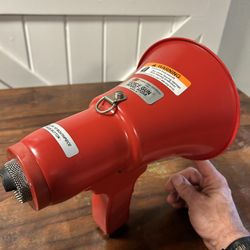 Voice Gun A12SA Megaphone