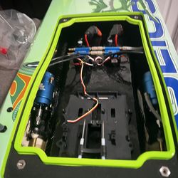 Proboat miss GEICO 36 twin