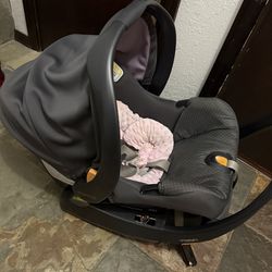 Chico Key Fit Infant Car seat