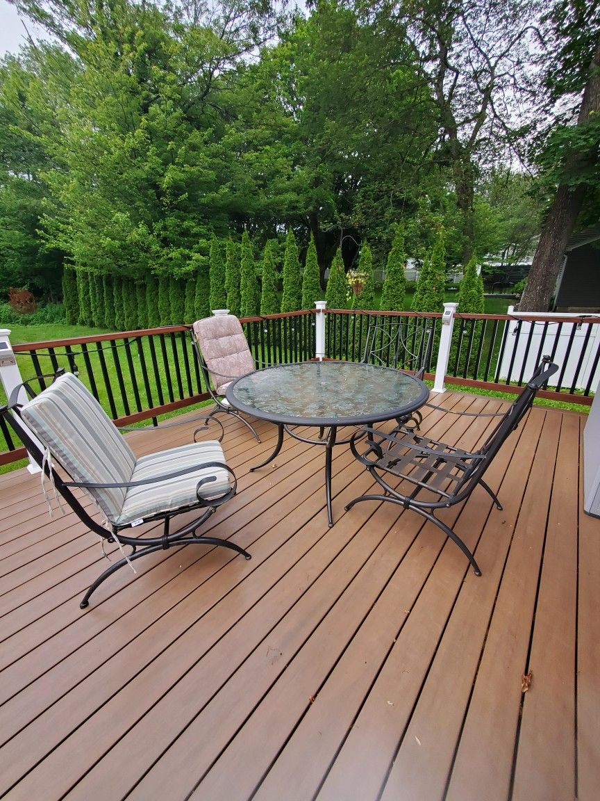 Patio Set