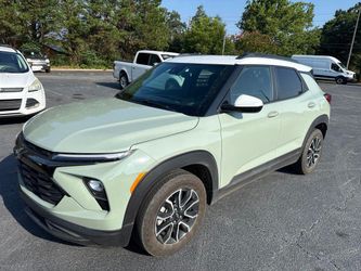 2025 Chevrolet Trailblazer