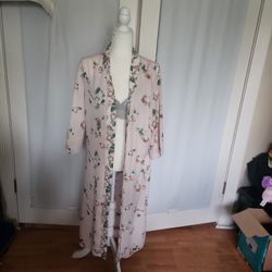Kimono  One Size Fits All