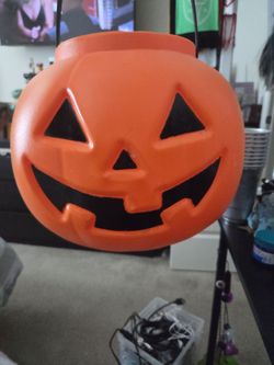 Big pumpkin