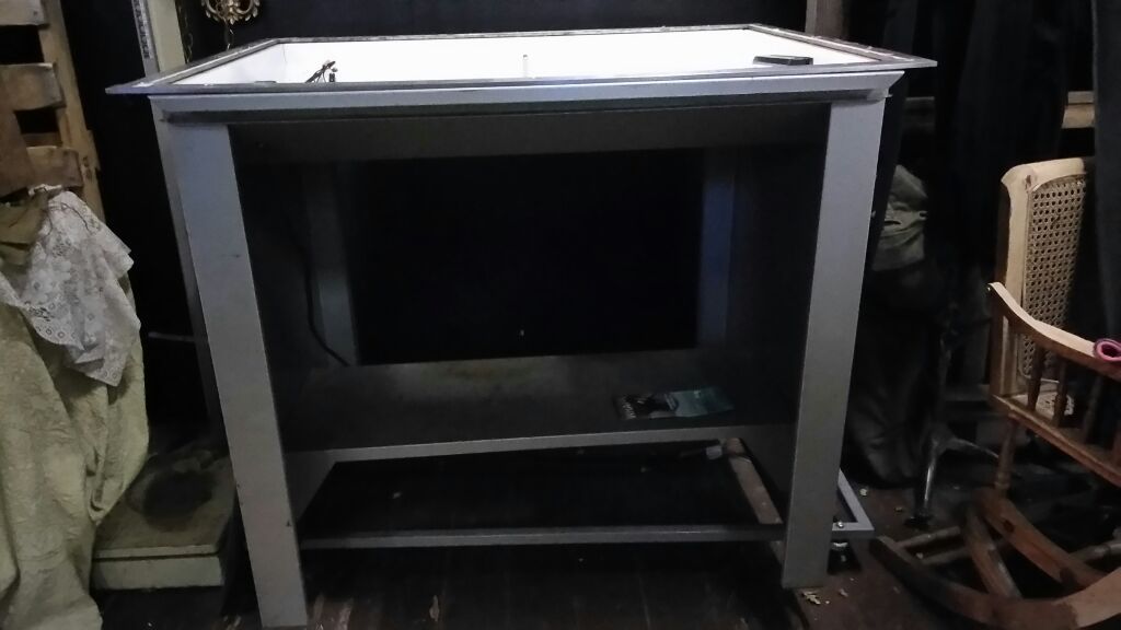 Nuarc drafting tracing light table