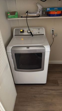 Maytag gas dryer