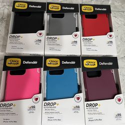 Brand New Otterbox Defender Phone Case for iPhone 14 Pro