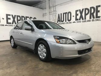 2003 Honda Accord