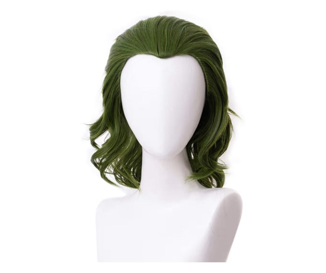 Green Joker Arthur Fleck Wig